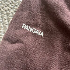 Pangaia Brown Sweatpants XS 100% Organic Cotton